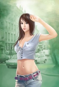 世上最幸福的女孩—珂朵莉